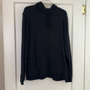 Black Nike Hoodie